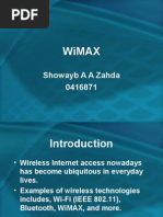 Wimax