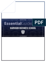 The Veritas Prep Essential Guide To Harvard Business School