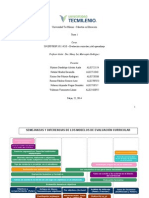 Semejanzas y Diferencias - Modelos de Evaluación