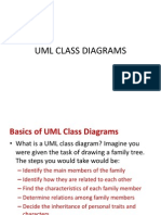 Class Diagrams