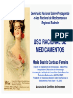 Uso Racional Medicamentos