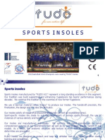Sports Insoles: 2002 Basketball World Champions Were Wearing "RUDO" Insoles