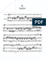 Flute Sonata C.P.E. Bach - H 542.5