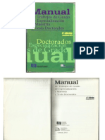 Manual de La Upel Escaneado Edicion 2012