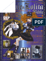 The Gothic and Lolita Bible Vol.2