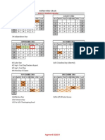 2014-15 BPS School Calendar