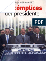 Los Complices Del Presidente Anabel Hernandez