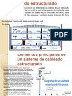 Cableado Estructurado