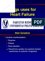 Drugs Uses For Heart Failure