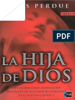 La Hija de Dios Lewis Perdue