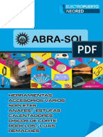 Catalogo Abrasol - Electropuerto