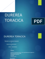 Durerea Toracica Prezentare Molnar - Final