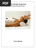 Download Hot Stone Manual by massagekevin SN227668105 doc pdf