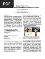 Download violin tutor by hddjparty SN22767020 doc pdf