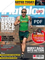 Triathlon Plus - April 2014