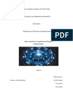 Modelos e Arquiteturas de Sistemas Computacionais.docx
