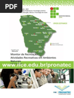 AtividadesRecreativasAmbientesNaturais