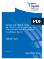 KPI Guidance Version1.1 2013