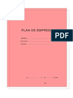 001 Plantilla Plan de Empresa