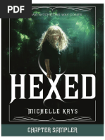 Hexed by Michelle Krys