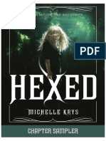 Hexed by Michelle Krys