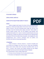 Download RISET OPERASI -JURNAL MODEL JARINGAN by haedaee SN22769225 doc pdf