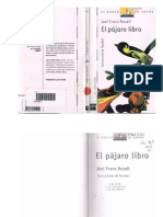 Libro Pajaro