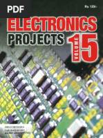 Download Electronics Projects Volume 15Bak by Gabriel Sarmiento SN227693811 doc pdf