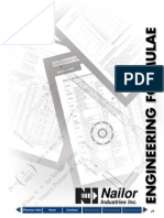 Air Control - Engineering Formulas