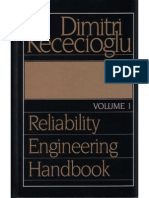 Dimitri Kececioglu Reliability Engineering Handbook Vol 1