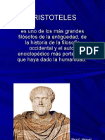 ARISTOTELES