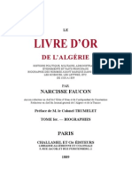 Livre D4or de L4algerie