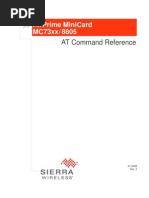 Download AirPrime MC73XX-8805 at Command Reference by cfmontoya SN227706889 doc pdf