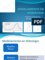 H06 - Modelamiento en Hidrologia