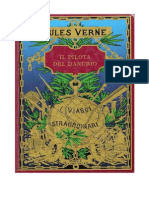 Jules Verne - Il Pilota Del Danubio