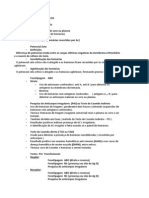 Testes Imuno-Hematológicos: Fenotipagem, Pesquisa de Anticorpos e Testes Pré-Transfusionais