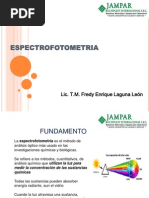 e Spectro Foto Me Tria