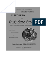 Jules Verne - Il Segreto Di Guglielmo Storitz