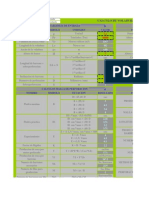 Calculo Voladura de Prueba