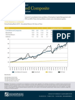 Core Balanced Composite - 1QTR 2014