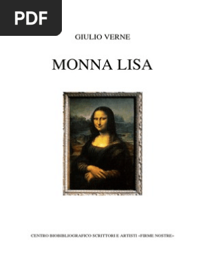 Jules Verne Monna Lisa
