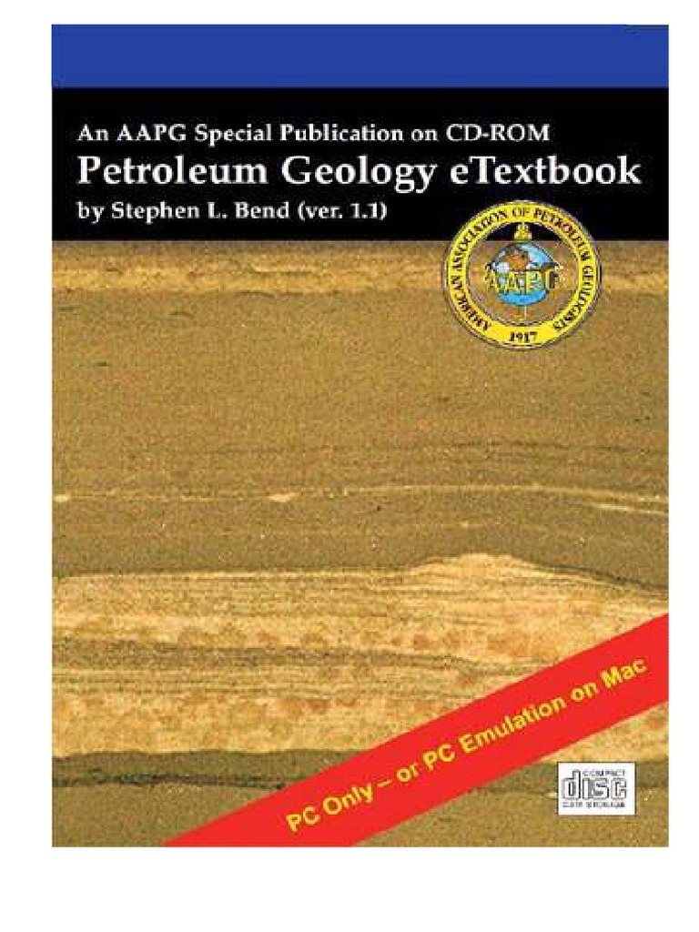 AAPG PG Textbook | PDF