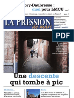 La Pression de Mars - Numéro 2