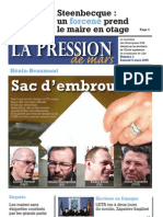 La Pression de Mars - Numéro 3