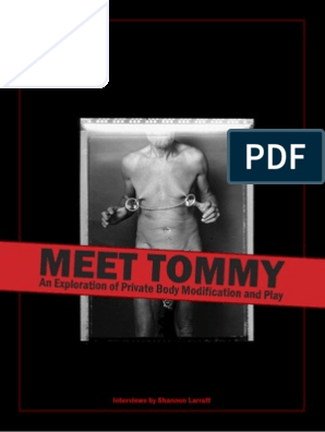 Hetero Handjobs Captions Image Fap - Meet Tommy | PDF | Clitoris | Penis