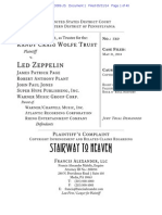 Stairway To Heaven: Led Zeppelin