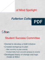 Spotlight: Fullerton College