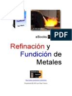 Refinacion y Fundicion de Metales - Raul Ybarra