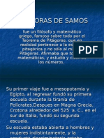 Pitagoras de Samos