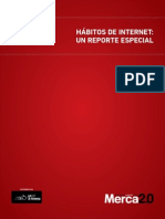 Merca20 Habitos Internet en Mexico